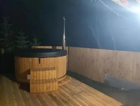 Drevenice U Jozefa Oravsky Podzamok