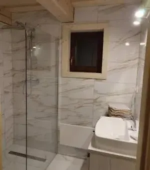 Drevenice U Jozefa Chalet *