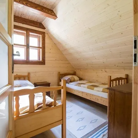 Drevenice U Jozefa Chalet Oravsky Podzamok