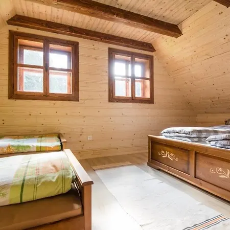 Drevenice U Jozefa Chalet Oravsky Podzamok