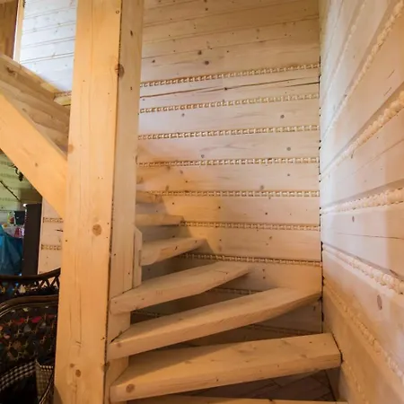 Chalet Drevenice U Jozefa Oravsky Podzamok