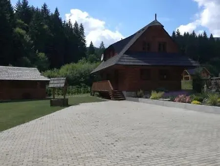 Chalet Drevenice U Jozefa
