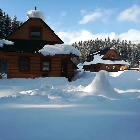 Drevenice U Jozefa Chalet *