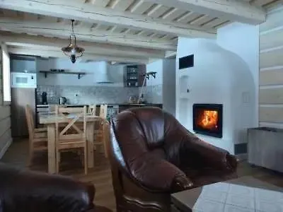 Drevenice U Jozefa Chalet Oravsky Podzamok