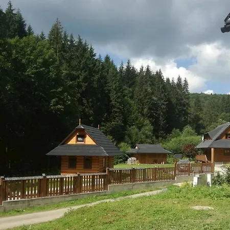 Chalet Drevenice U Jozefa Oravsky Podzamok