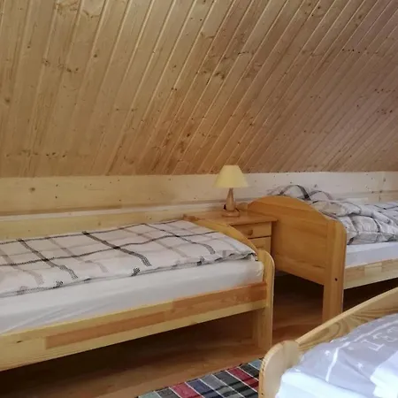 Drevenice U Jozefa Chalet *