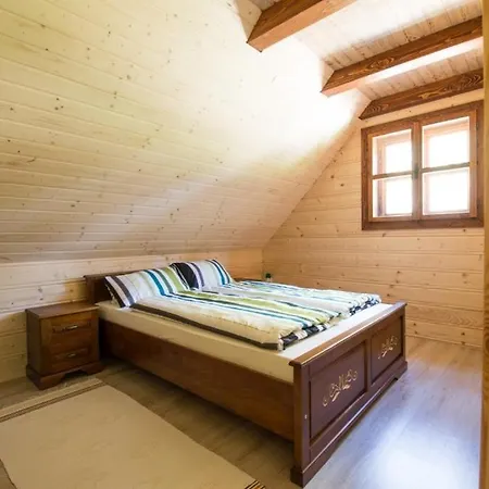 Drevenice U Jozefa *