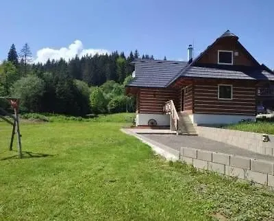 Drevenice U Jozefa * Oravsky Podzamok