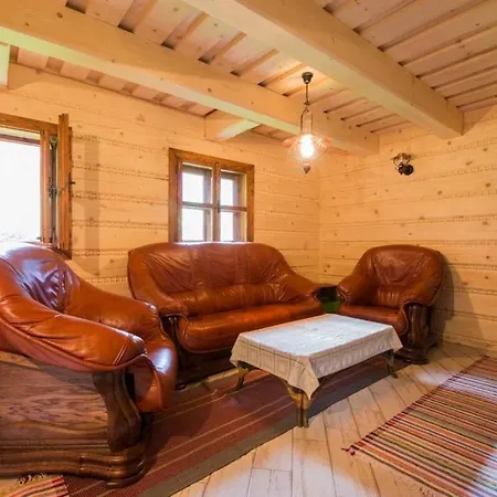 Chalet Drevenice U Jozefa *