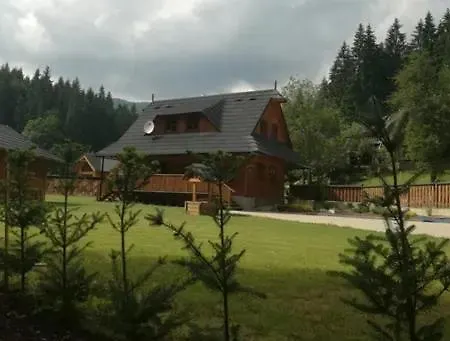 Chalet Drevenice U Jozefa Oravsky Podzamok