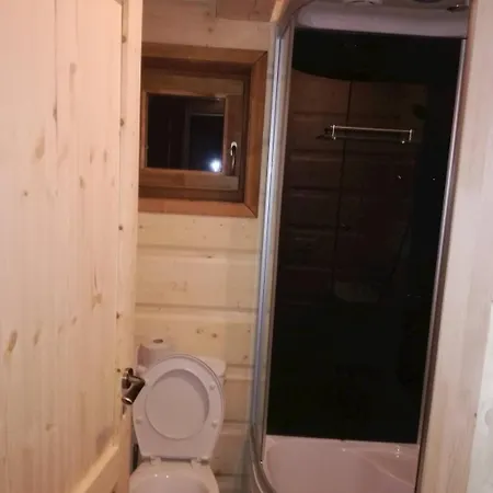 Drevenice U Jozefa Chalet Oravsky Podzamok