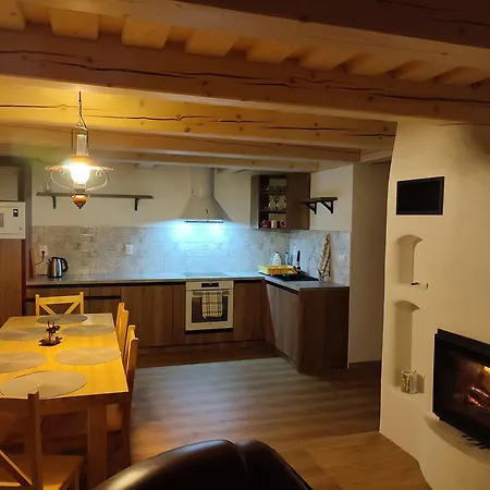 Drevenice U Jozefa Chalet Oravsky Podzamok