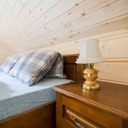 Drevenice U Jozefa Chalet