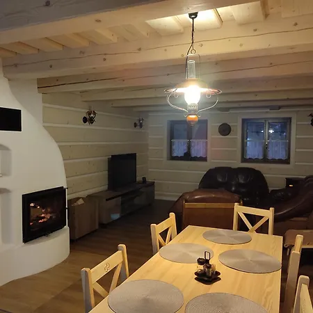 Chalet Drevenice U Jozefa Oravsky Podzamok
