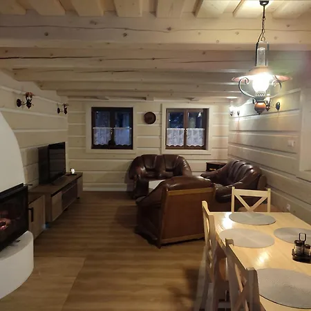 Chalet Drevenice U Jozefa *