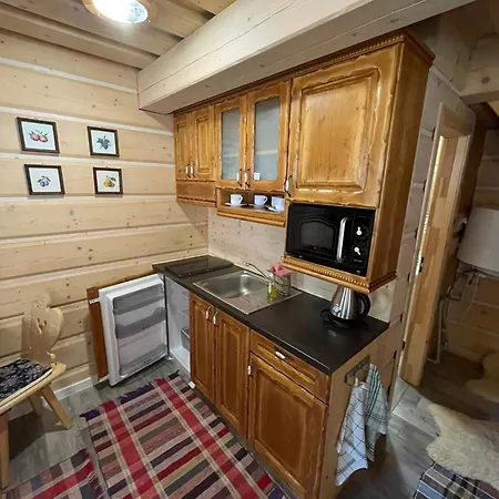 Chalet Drevenice U Jozefa *