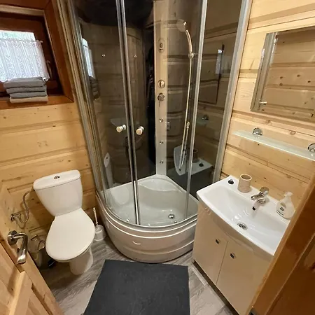 Drevenice U Jozefa * Oravsky Podzamok