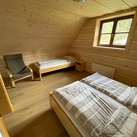 Drevenice U Jozefa Chalet *