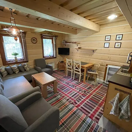 Horská chata Drevenice U Jozefa *