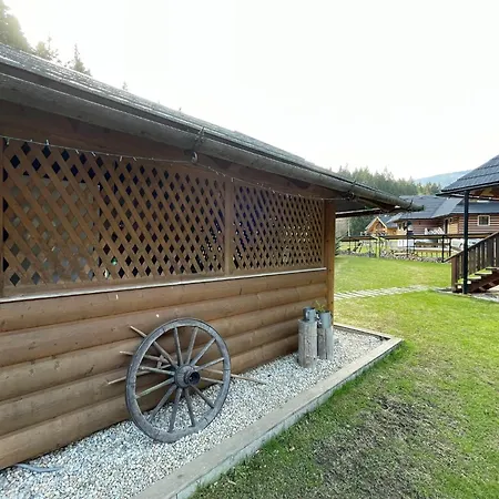 Chalet Drevenice U Jozefa Oravsky Podzamok