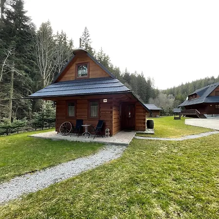 Drevenice U Jozefa Chalet