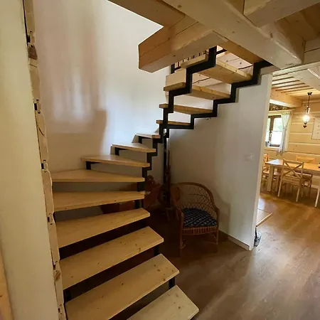 Drevenice U Jozefa Chalet *