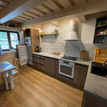 Chalet Drevenice U Jozefa *