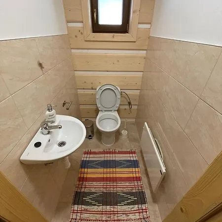 Chalet Drevenice U Jozefa Oravsky Podzamok