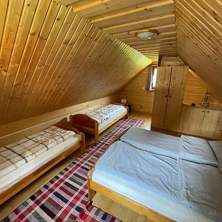 Drevenice U Jozefa Chalet