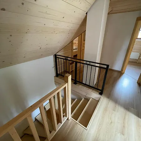 Drevenice U Jozefa Chalet *