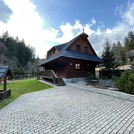 Drevenice U Jozefa Chalet Oravsky Podzamok