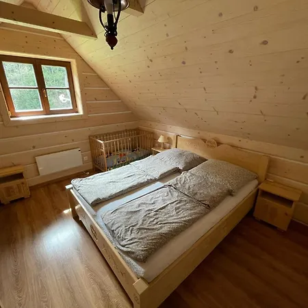 Drevenice U Jozefa *