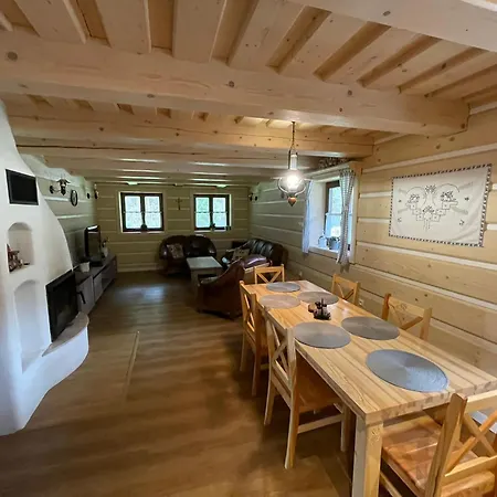 Chalet Drevenice U Jozefa