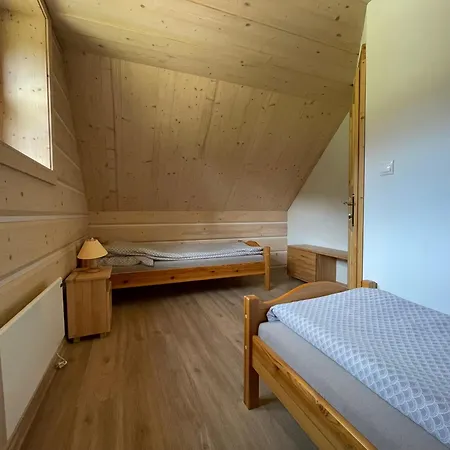 Drevenice U Jozefa Chalet Oravsky Podzamok