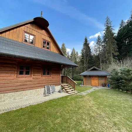 Drevenice U Jozefa Chalet *