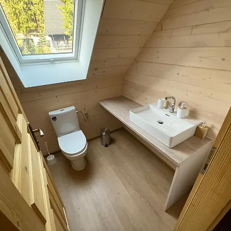 Chalet Drevenice U Jozefa *