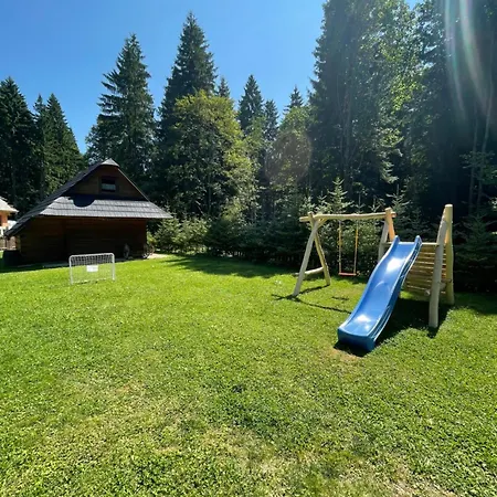 Drevenice U Jozefa Oravsky Podzamok